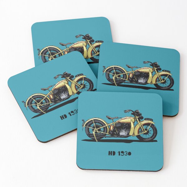 Item preview, 1930 Harley Davidson designed and sold by tudodemotos.