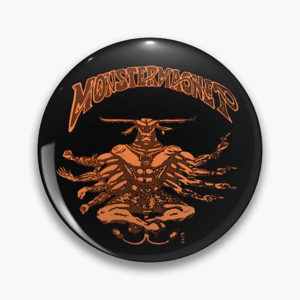 Item preview, MonsterMag/Evil  designed and sold by flobwad.