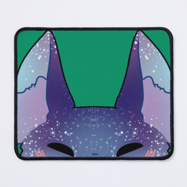 Item preview, Simple Space Fox Emote designed and sold by PackWaifuDesign.