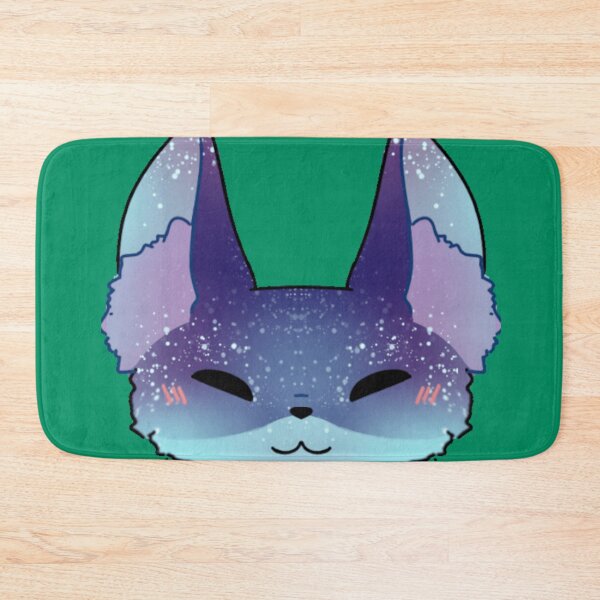 Item preview, Simple Space Fox Emote designed and sold by PackWaifuDesign.