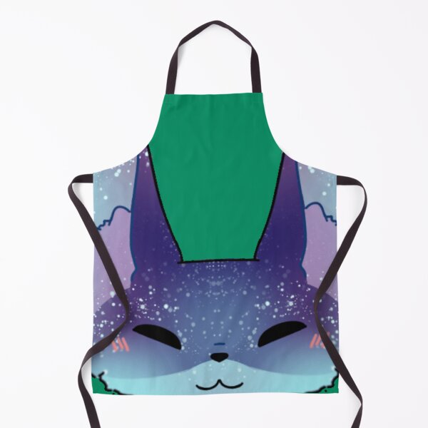 Item preview, Simple Space Fox Emote designed and sold by PackWaifuDesign.