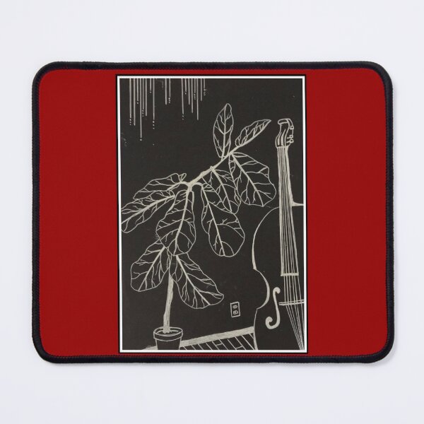 Item preview, The bassist designed and sold by Annabella Schweitz.