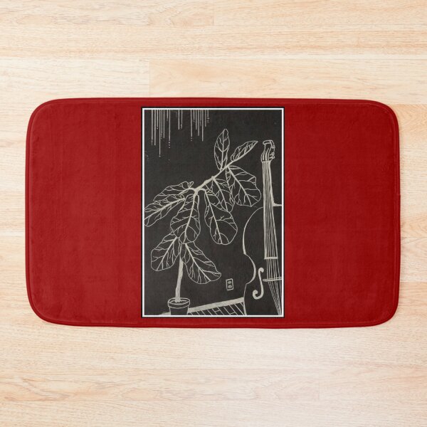 Item preview, The bassist  designed and sold by Annabella Schweitz.