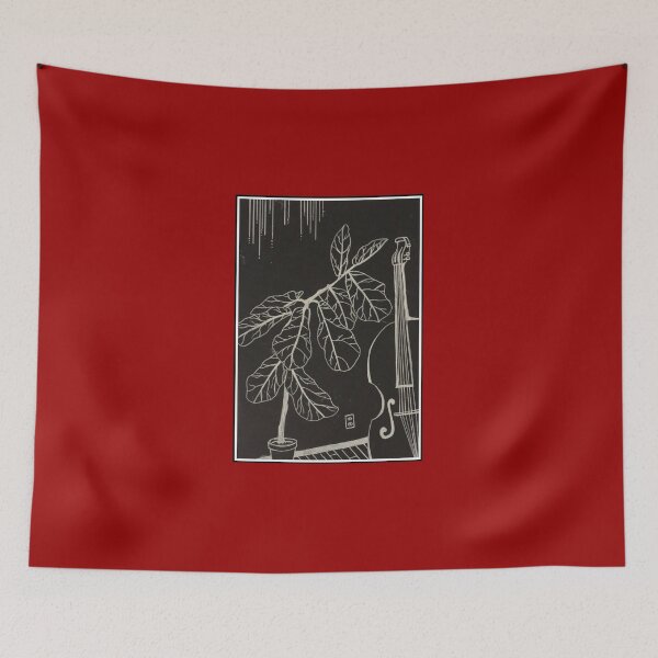 Item preview, The bassist  designed and sold by Annabella Schweitz.