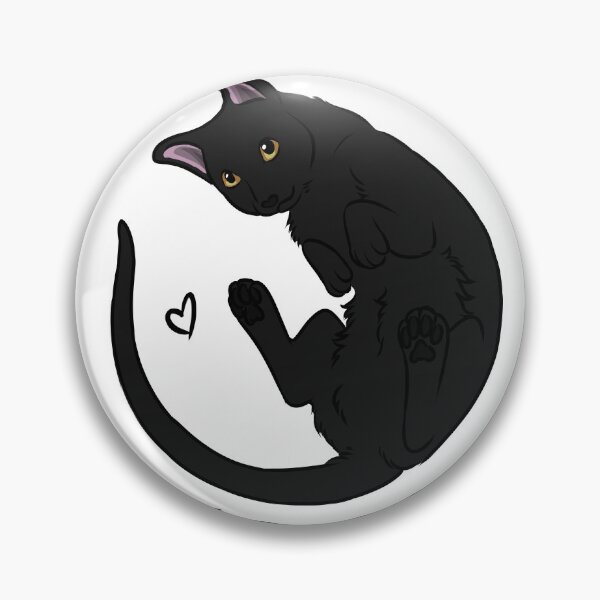 Item preview, Loved by a Black Cat (Void) designed and sold by Rui-rui.