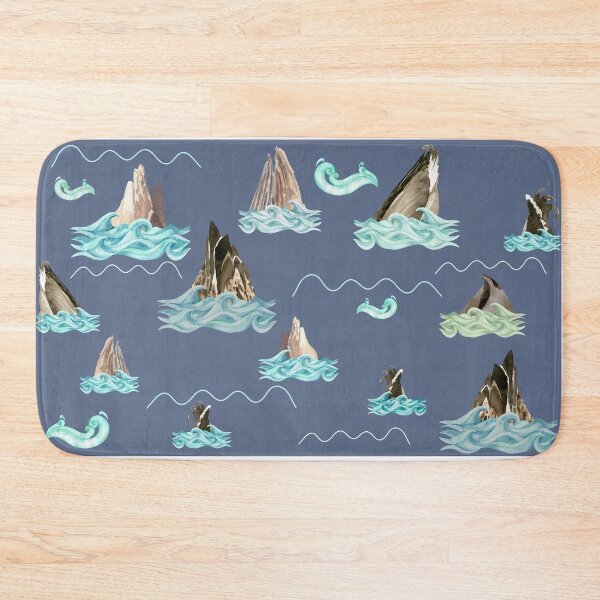 Item preview, duck bottoms up designed and sold by TheWaterBirds.