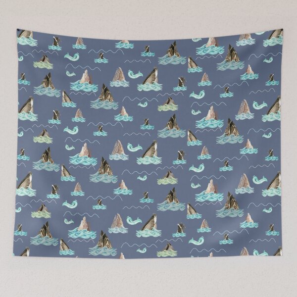Item preview, duck bottoms up designed and sold by TheWaterBirds.