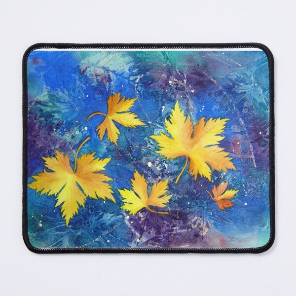 Item preview, Autumn Leaves designed and sold by Willow65625.