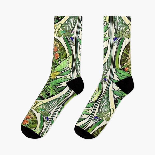 Item preview, Vintage Cannabis Dreams 23 designed and sold by Benito Del Ray.