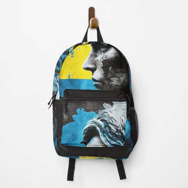 Item preview, Ukraine Flag designed and sold by mfbyrm.
