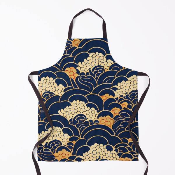 Artikelvorschau, Aesthetic Asian Pattern Digital Painting entworfen und verkauft von CodeAndColors.