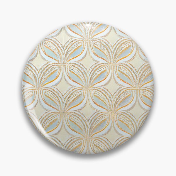Artikelvorschau, White Rainbow Muted Western Pattern Digital Painting entworfen und verkauft von CodeAndColors.