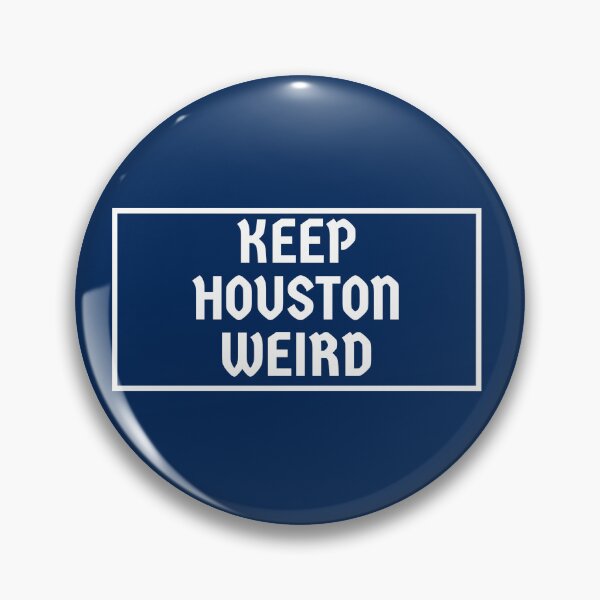 Item preview, Keep Houston Weird designed and sold by Schmitzmk.