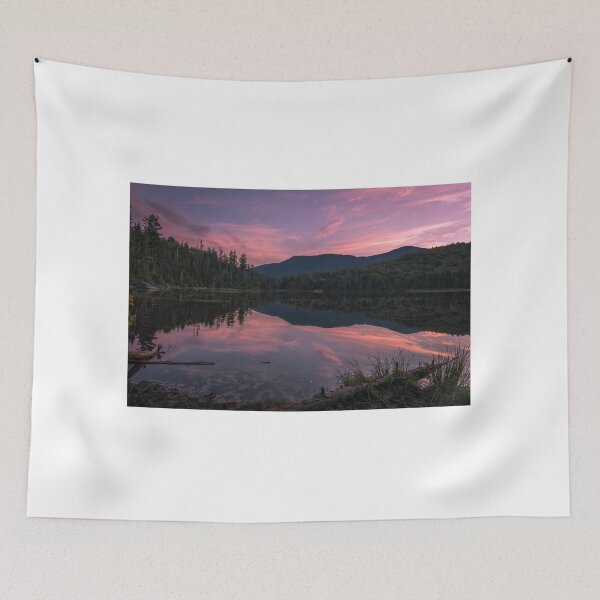 Item preview, Lonesome Lake, New Hampshire designed and sold by Under The Radar Van.