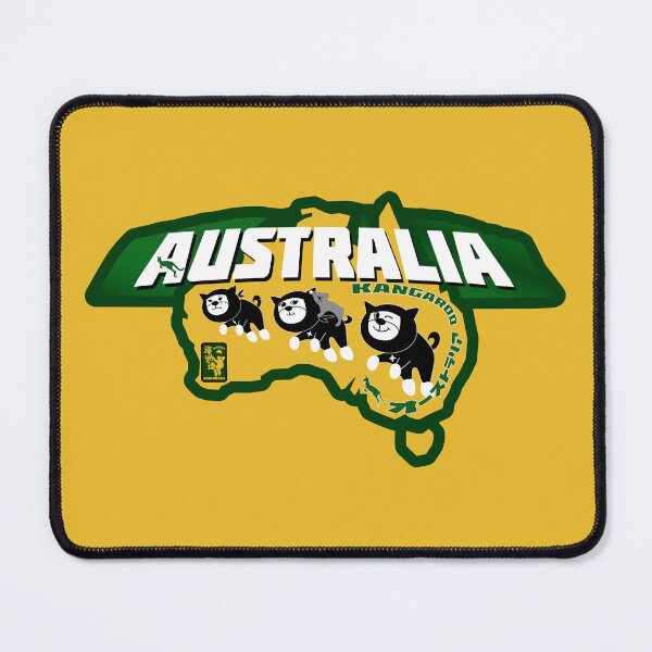 Item preview, Australia designed and sold by ZUKINDOGS-JP.