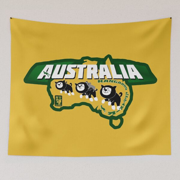 Item preview, Australia designed and sold by ZUKINDOGS-JP.