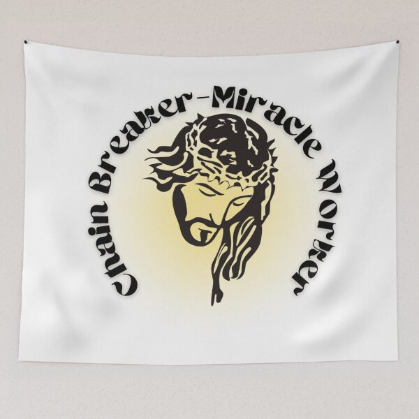 Item preview, Chain Breaker-Miracle Worker designed and sold by Mysticfirelight76 .