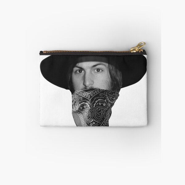 Item preview, Steve Jobs iBandido - on White designed and sold by boltjesdesign.