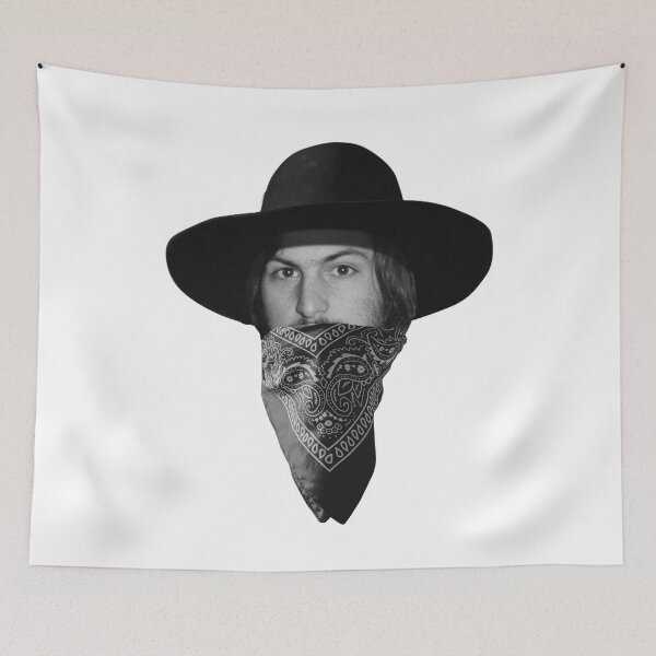 Item preview, Steve Jobs iBandido - on White designed and sold by boltjesdesign.
