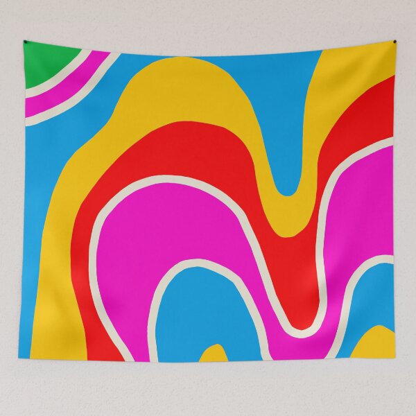 Item preview, Everyday Happiness Swirl designed and sold by Sharon Schwalbe.