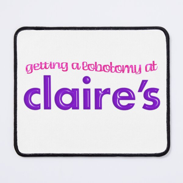 Item preview, Lobotomy at Claires designed and sold by Kittymittens12.
