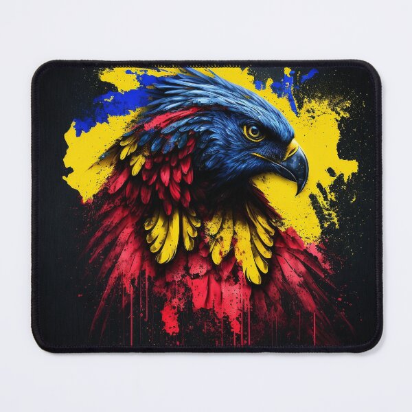 Item preview, Ukraine Eagle designed and sold by mfbyrm.
