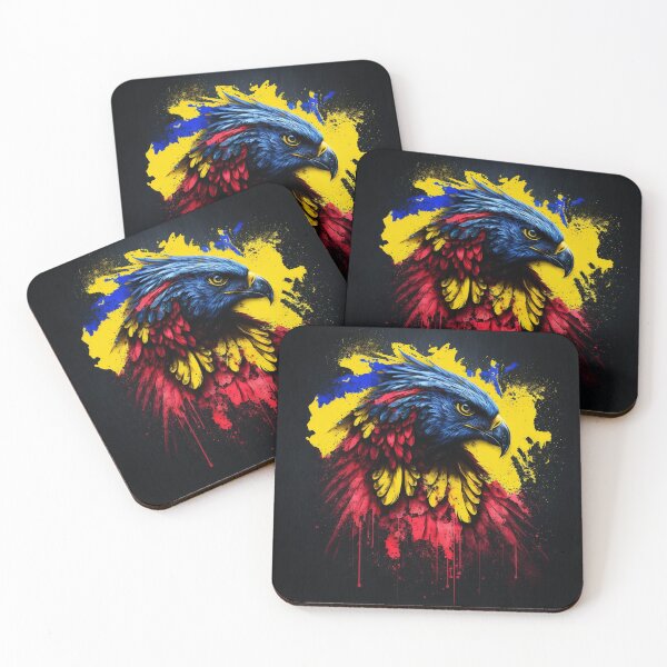 Item preview, Ukraine Eagle designed and sold by mfbyrm.