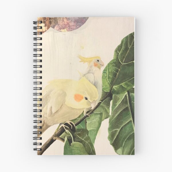 Item preview, Two birds designed and sold by Annabella Schweitz.