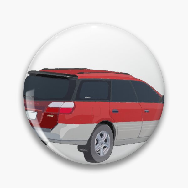 Item preview, 2nd Gen Subaru Outback BH5 @Regattawaggo designed and sold by JB13Designs.