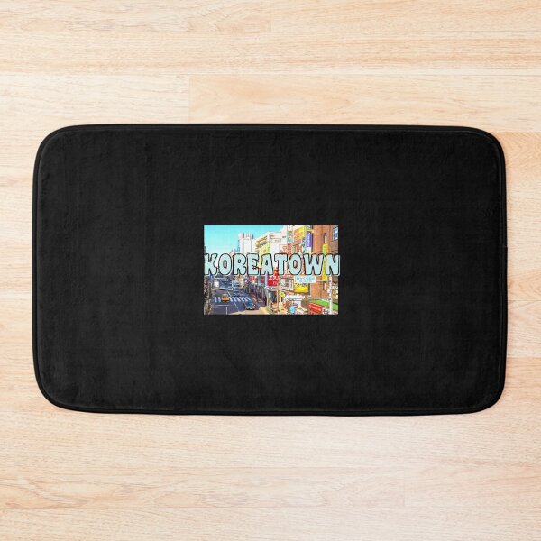 Item preview, KOREATOWN designed and sold by starfishstuff.