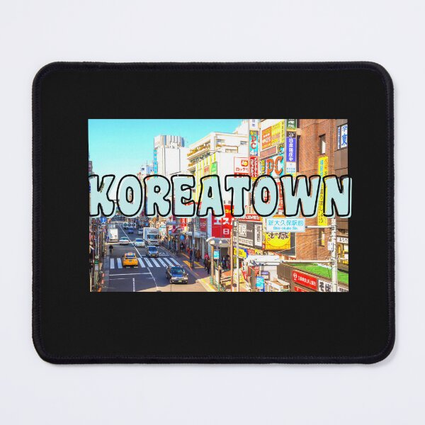 Item preview, KOREATOWN designed and sold by starfishstuff.