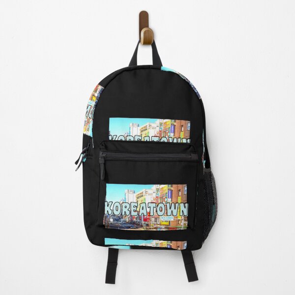 Item preview, KOREATOWN designed and sold by starfishstuff.