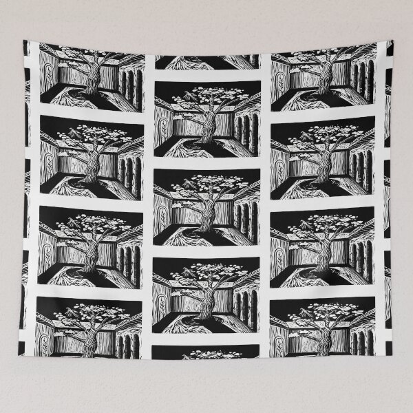 Item preview, Juniper tree designed and sold by Annabella Schweitz.