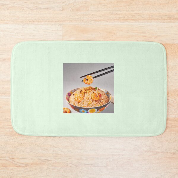 Item preview, I Love Shrimp Fried Rice (V2) designed and sold by Lilieae.