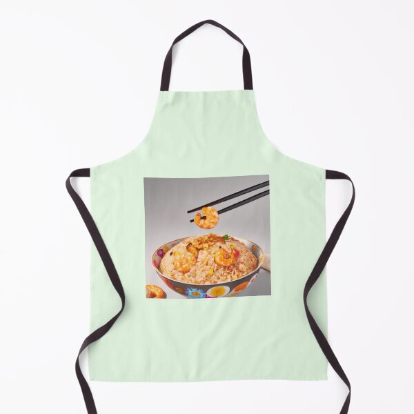 Item preview, I Love Shrimp Fried Rice (V2) designed and sold by Lilieae.