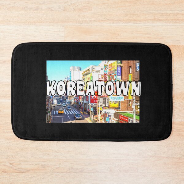 Item preview,  KOREATOWN designed and sold by starfishstuff.