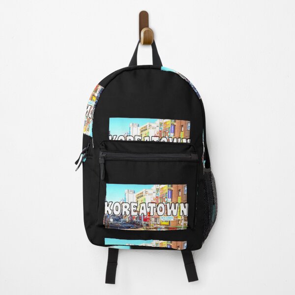 Item preview,  KOREATOWN designed and sold by starfishstuff.