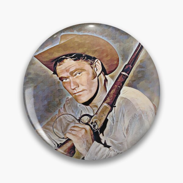 Item preview, The Rifleman - Lucas with Winchester designed and sold by deusrex007.