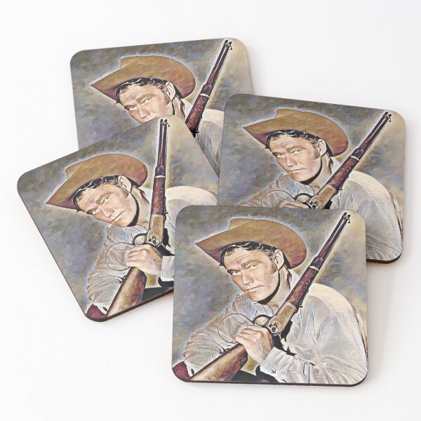 Item preview, The Rifleman - Lucas with Winchester designed and sold by deusrex007.