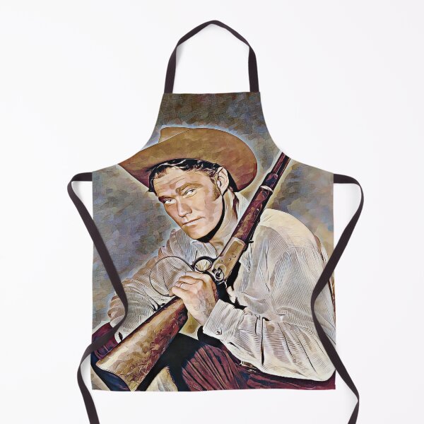 Item preview, The Rifleman - Lucas with Winchester designed and sold by deusrex007.