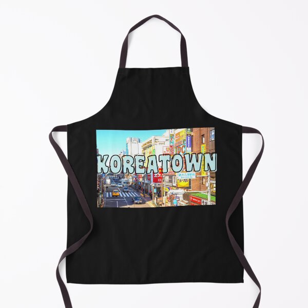 Item preview, KOREATOWN designed and sold by starfishstuff.
