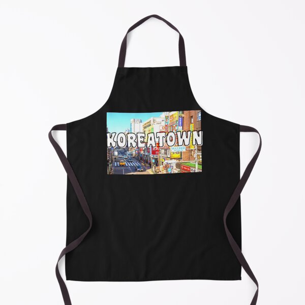 Item preview, KOREATOWN designed and sold by starfishstuff.