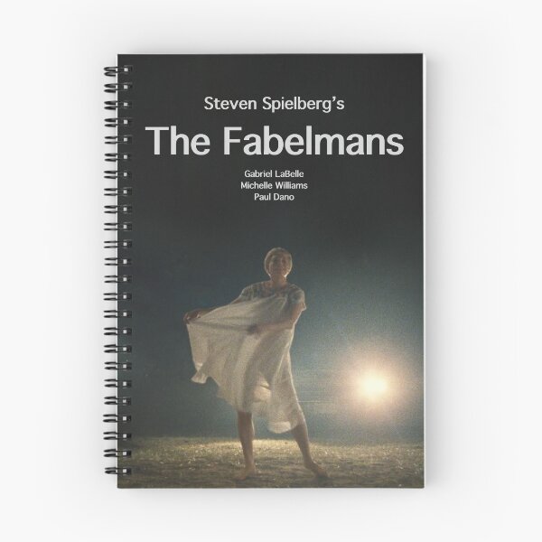 Item preview, The Fabelmans designed and sold by generallketchup.