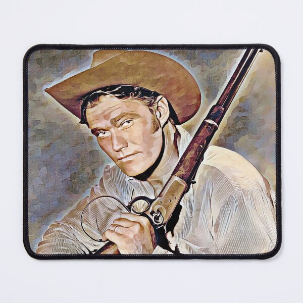 Item preview, The Rifleman - Lucas with Winchester designed and sold by deusrex007.