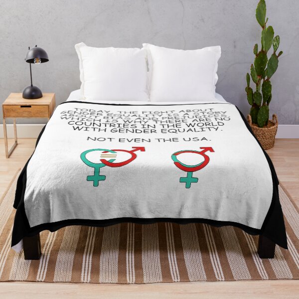 Item preview, Gender Equality designed and sold by SGodsey.