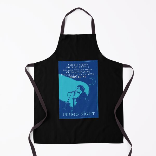 Item preview, INDIGO NIGHT - TAMINO designed and sold by mona mour.