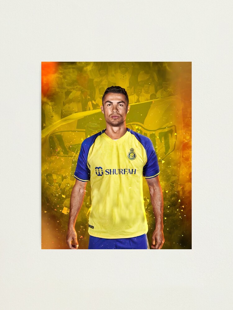 How to Buy a Cristiano Ronaldo Al-Nassr Jersey - Still No.7 