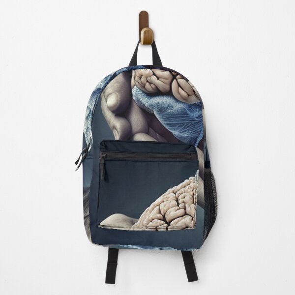 Item preview, Brain designed and sold by Naomi Gutierrez Parrish.