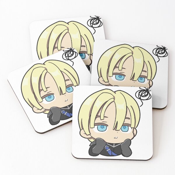 Item preview, Dimitri Sticker designed and sold by NauticalGoose.