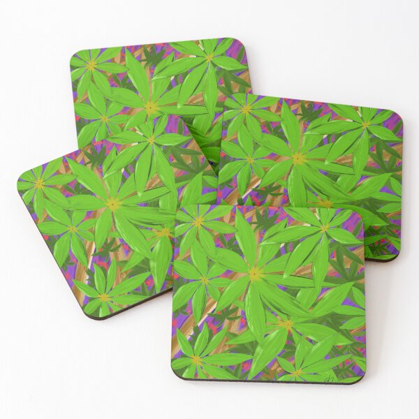 Item preview, follaje de montaña designed and sold by KennerC.